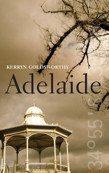 Hardcover Adelaide Book