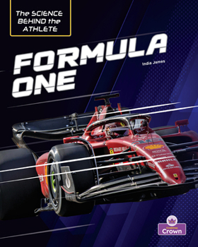 Hardcover Formula One Book