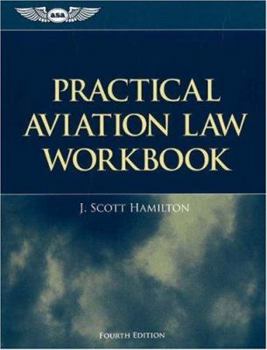 Paperback Practical Aviation Law Book