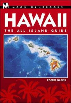 Paperback Moon Handbooks Hawaii: The All-Island Guide Book