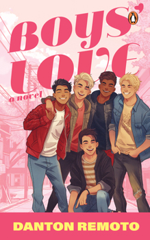 Paperback Boys' Love Book