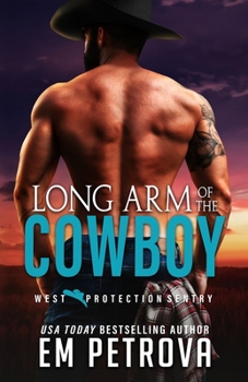 Paperback Long Arm of the Cowboy Book