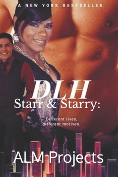 Paperback Starr & Starry: Dlh Book