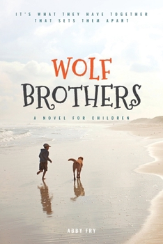 Paperback Wolf Brothers Book