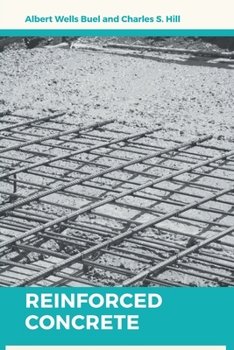 Paperback Reinforced Concrete Book