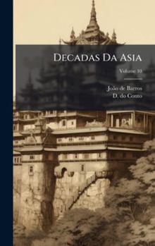 Hardcover Decadas Da Asia [Portuguese] Book