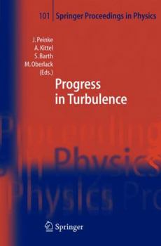 Paperback Progress in Turbulence Book