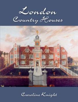 Hardcover London's Country Houses Book