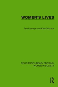 Paperback Women's Lives Book