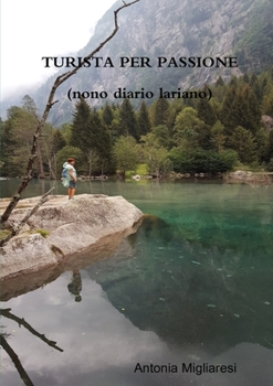 Paperback Turista per passione [Italian] Book