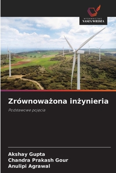 Paperback Zrównoważona inżynieria [Polish] Book