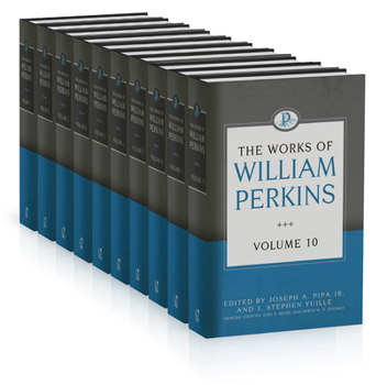 Hardcover The Works of William Perkins, 10 Volumes Series Book