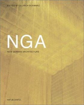 Hardcover New German Architecture Book