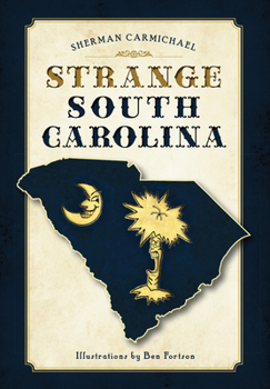Paperback Strange South Carolina Book
