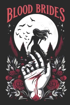 Paperback Blood Brides: A Vampire Story Book