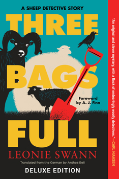 Paperback Three Bags Full Book