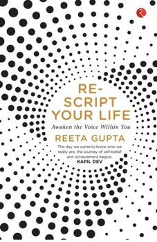 Paperback Rescript Your Life Book