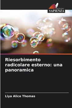 Paperback Riesorbimento radicolare esterno: una panoramica [Italian] Book