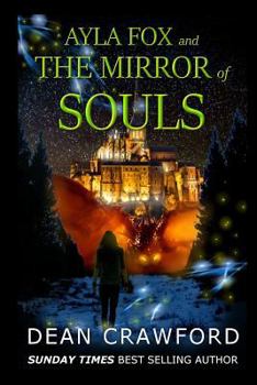 Paperback Ayla Fox & the Mirror of Souls Book