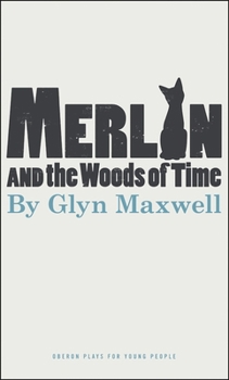 Paperback Merlin and the Woods of Time Book