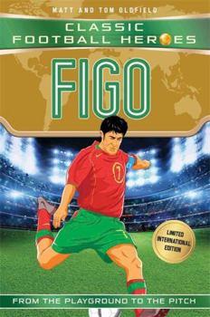 Paperback Figo: Classic Football Heroes - Limited International Edition Book