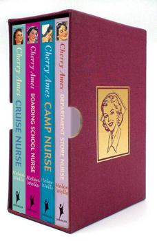 Hardcover Cherry Ames Set 3, Books 9-12 Book