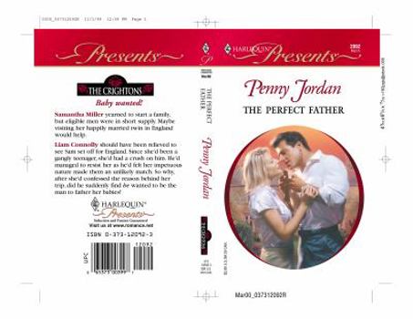 Perfect Father - Book #7 of the Perfect Crightons