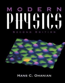 Paperback Modern Physics Book