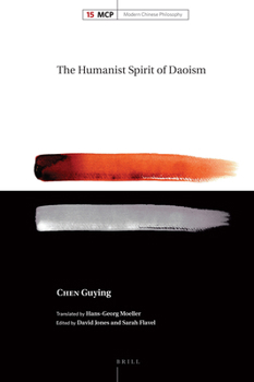 Hardcover The Humanist Spirit of Daoism Book