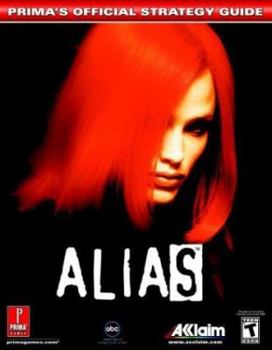 Paperback Alias: Prima's Official Strategy Guide Book