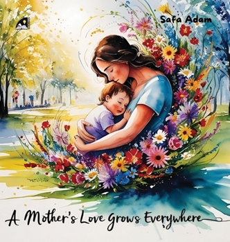 Hardcover A Mother's Love Grows Everywhere Book