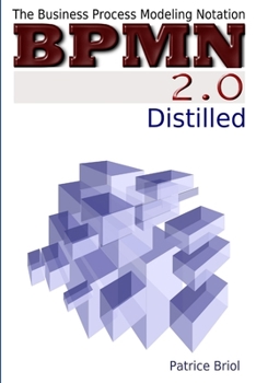 Paperback BPMN 2.0 Distilled Book