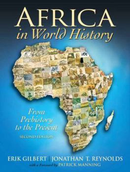 Paperback Africa in World History: From Prehistory to the Present Book