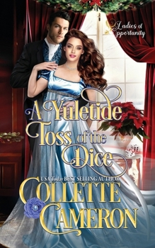Paperback A Yuletide Toss of the Dice Book