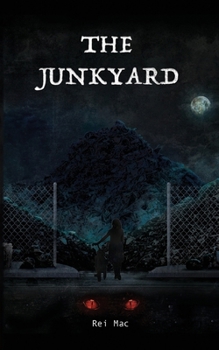 Paperback The Junkyard Book