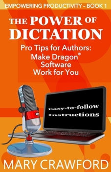 Paperback The Power of Dictation Book