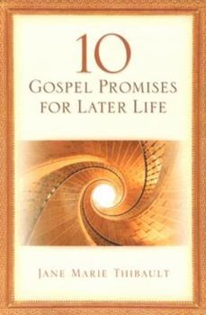 Paperback 10 Gospel Promises for Later Life Book