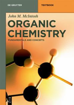 Paperback Organic Chemistry: Fundamentals and Concepts Book