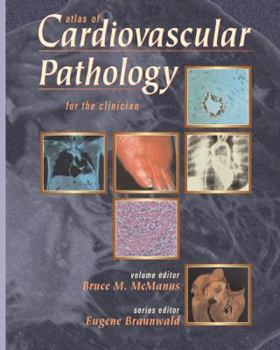 Hardcover Atlas of Cardiovascular Pathology for the Clinician Book