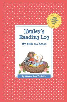 Henley's Reading Log: My First 200 Books (Gatst)