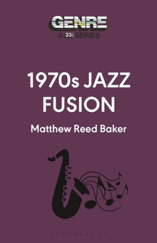 Paperback 1970s Jazz Fusion Book