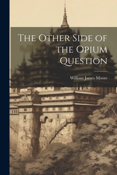 Paperback The Other Side of the Opium Question Book