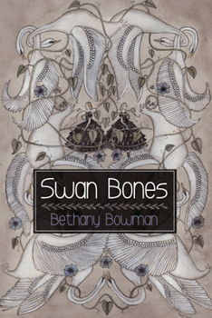 Paperback Swan Bones Book