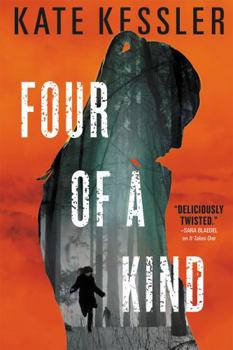 Four of a Kind - Book #4 of the Audrey Harte