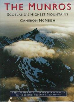 Hardcover The Munros: Scotland's Highest Mountains Book
