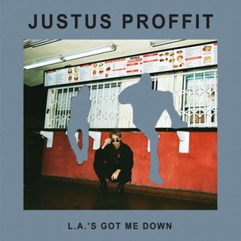Vinyl L. A.'s Got Me Down Book