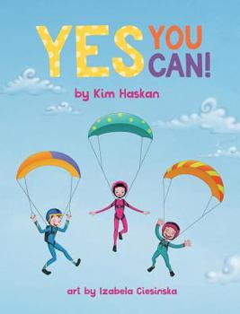 Hardcover Yes You Can! Book