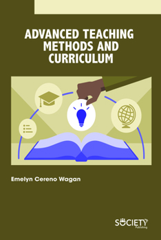 Hardcover Advanced Teaching Methods and Curriculum Book