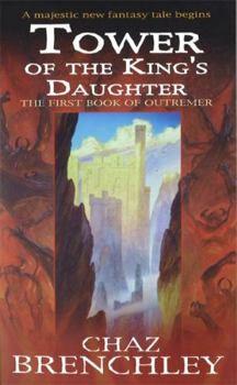 Paperback Tower Of The King's Daughter Book
