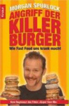 Paperback Angriff der Killer-Burger [German] Book